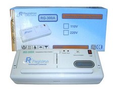 Seladora á Vácuo Portátil RG-300 A 110V Seladora á Vácuo Portátil RG-300 A 110V