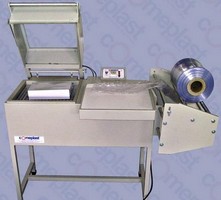 Seladora automatica com datador Seladora automatica com datador