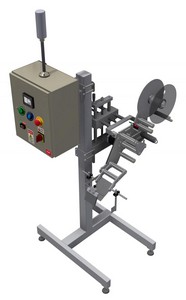 datador automático de embalagens plásticas