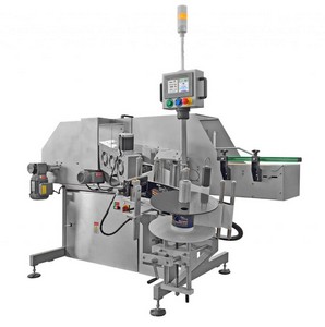 máquina embaladora de café