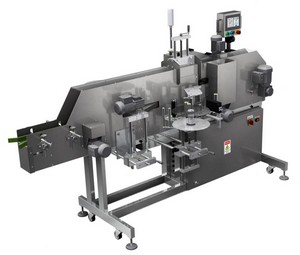 seladora de bandeja industrial