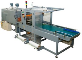 Maquina seladora automática