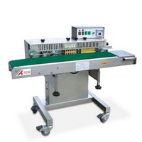 Maquina seladora automática