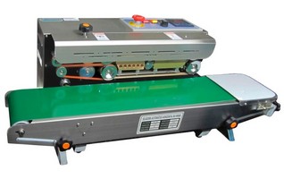 Seladora automática com datador