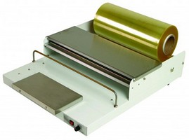 Máquina seladora de embalagem plástica Máquina seladora de embalagem plástica