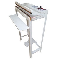 Máquina seladora com esteira Máquina seladora com esteira
