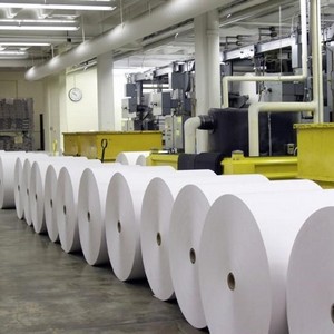 Automação para indústria de papel